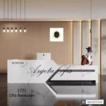 1771 Karşılama Bankoları