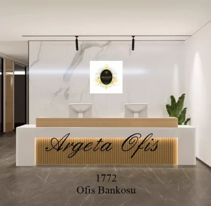 1772 Karşılama Bankoları