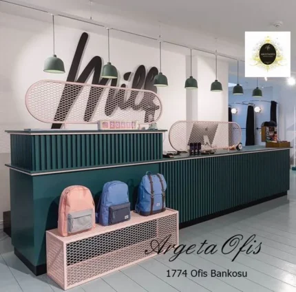 1774 Karşılama Bankoları