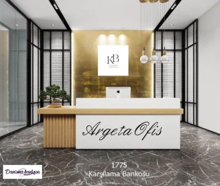 1775 Karşılama Bankoları