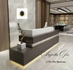 1776 Karşılama Bankoları