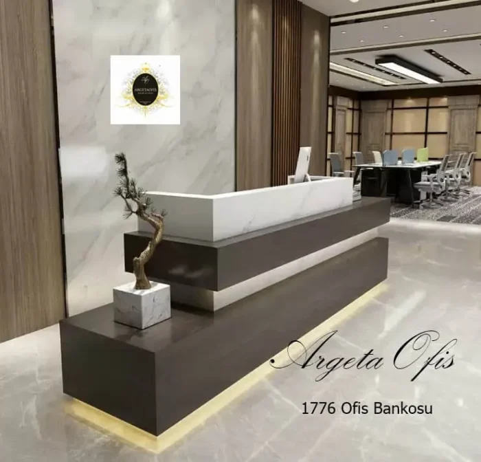 1776 Karşılama Bankoları