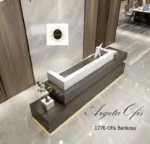 1776 Karşılama Bankoları