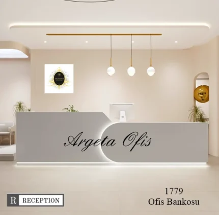 1779 Karşılama Bankoları