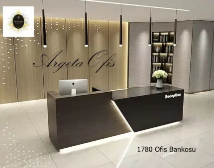 1780 Karşılama Bankoları