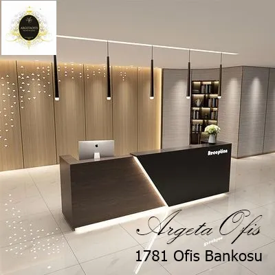 1781 Karşılama Bankoları