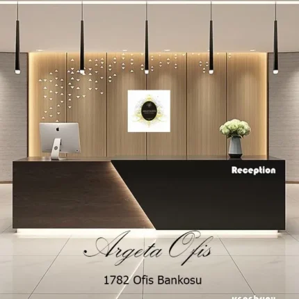 1782 Karşılama Bankoları