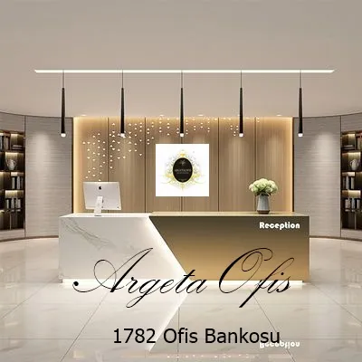 1782 Karşılama Bankoları