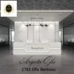 1783 Karşılama Bankoları