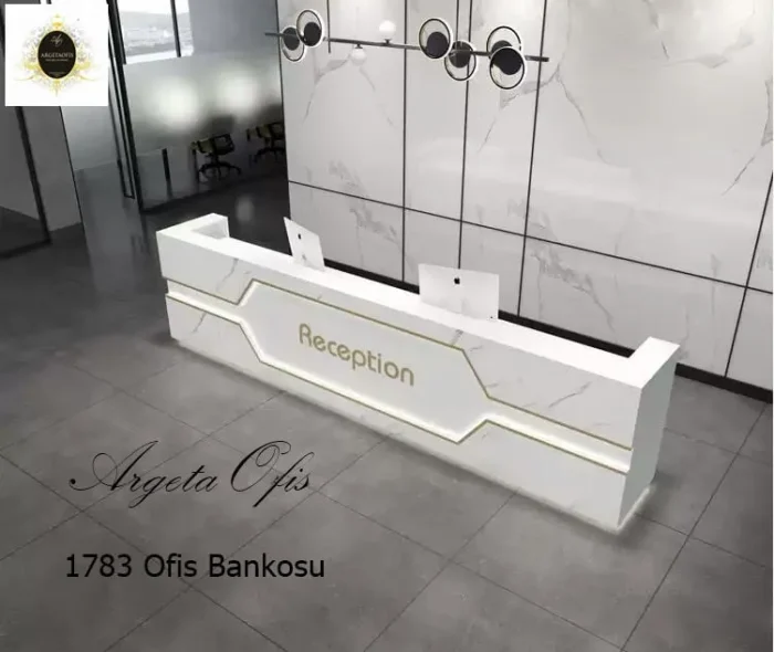 1783 Karşılama Bankoları
