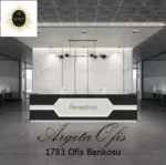 1783 Karşılama Bankoları