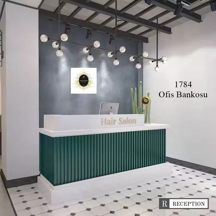1784 Karşılama Bankoları