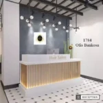 1784 Karşılama Bankoları