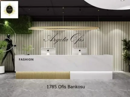 1785 Karşılama Bankoları