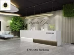 1785 Karşılama Bankoları