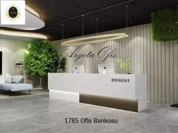 1785 Karşılama Bankoları
