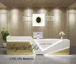 1786 Karşılama Bankoları