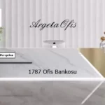 1787 Karşılama Bankoları