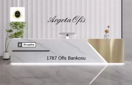 1787 Karşılama Bankoları