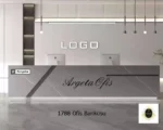 1788 Karşılama Bankoları