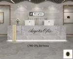 1789 Karşılama Bankoları