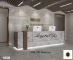 1789 Karşılama Bankoları