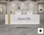 1789 Karşılama Bankoları