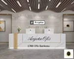 1789 Karşılama Bankoları