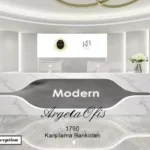 1790 Karşılama Bankoları