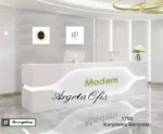 1790 Karşılama Bankoları