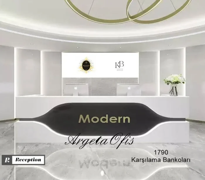 1790 Karşılama Bankoları