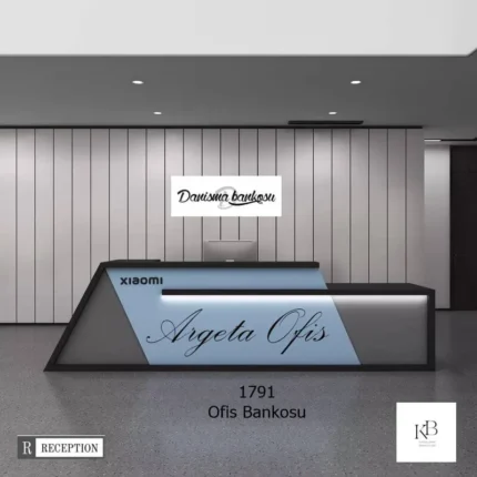 1791 Karşılama Bankoları