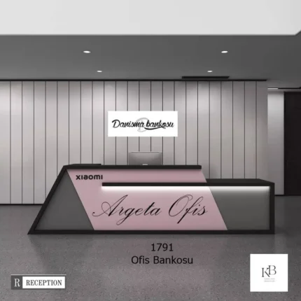 1791 Karşılama Bankoları