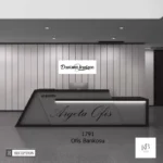 1791 Karşılama Bankoları