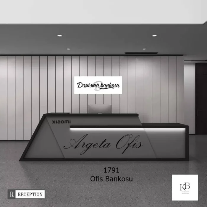 1791 Karşılama Bankoları