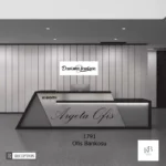 1791 Karşılama Bankoları