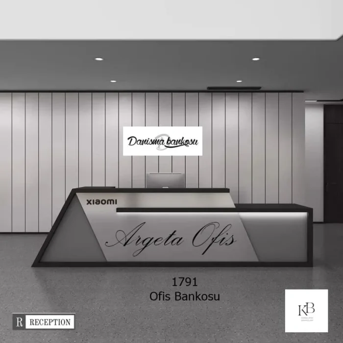 1791 Karşılama Bankoları