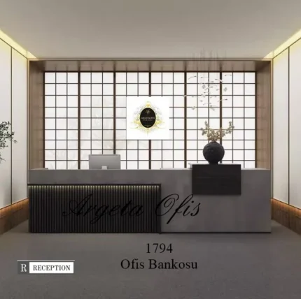 1794 Karşılama Bankoları