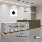 1795 Karşılama Bankoları