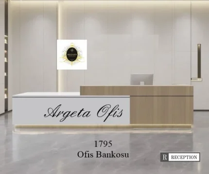 1795 Karşılama Bankoları