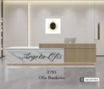 1795 Karşılama Bankoları