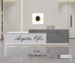 1795 Karşılama Bankoları