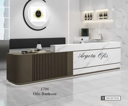 1796 Karşılama Bankoları