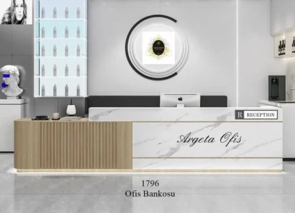 1796 Karşılama Bankoları