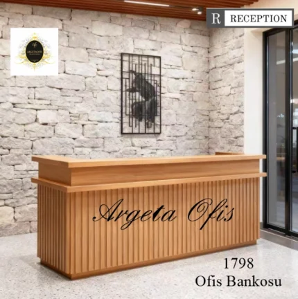 1798 Karşılama Bankoları