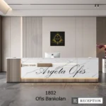 1802 Karşılama Bankoları