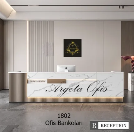 1802 Karşılama Bankoları