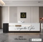 1802 Karşılama Bankoları