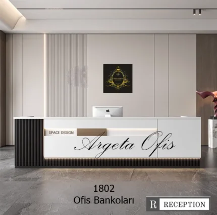 1802 Karşılama Bankoları