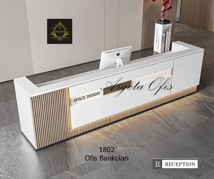 1802 Karşılama Bankoları